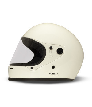 Casque Moto Intégral Rivale Cream - Dmd