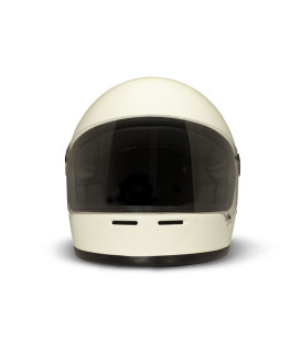 Casque Moto Intégral Rivale Cream - Dmd