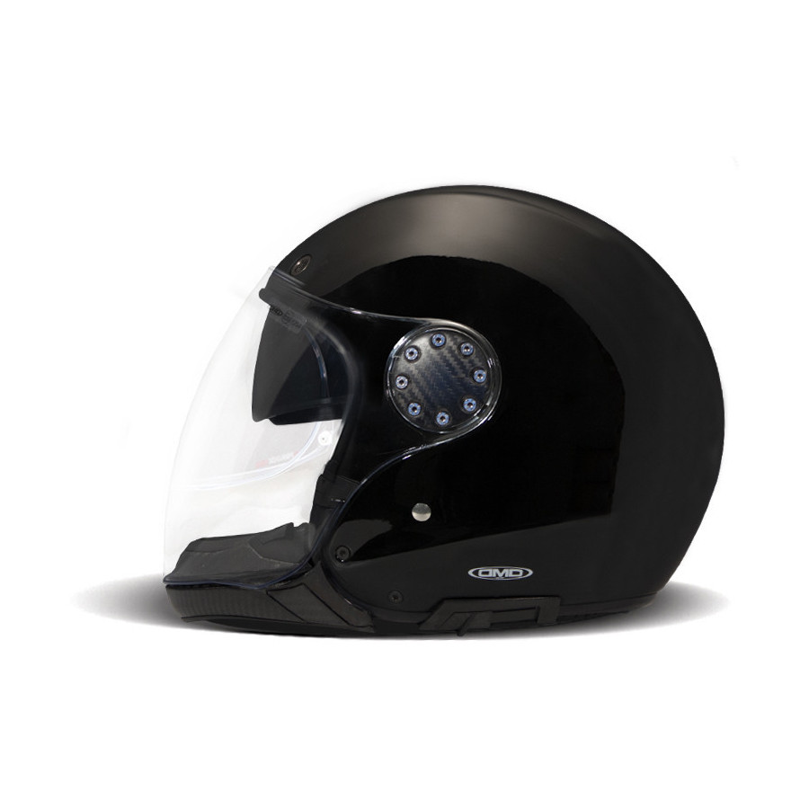 Casque Modulable Asr Black - Dmd