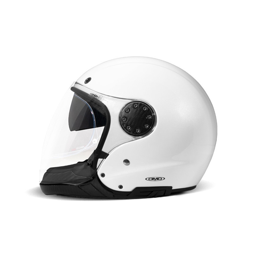 Casque Modulable Asr Pearl White - Dmd