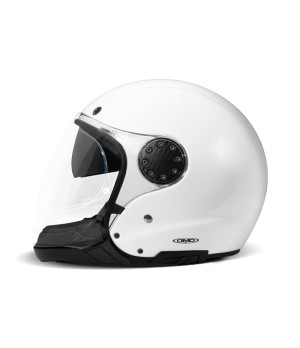 Casque Modulable Asr Pearl White - Dmd