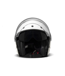 Casque Modulable Asr Pearl White - Dmd