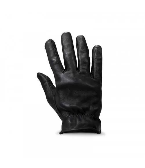 Gants Shield Black Leather - Dmd