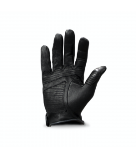 Gants Shield Black Leather - Dmd