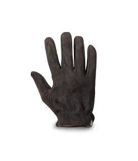 Gants Shield Brown Leather - Dmd