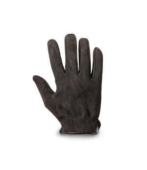 Gants Shield Brown Leather - Dmd