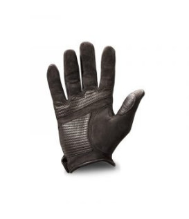 Gants Shield Brown Leather - Dmd