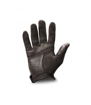 Gants Shield Brown Leather - Dmd