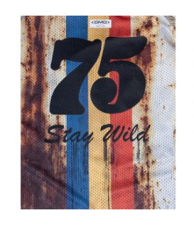 Veste Shirt Check Yellow Leather Man - Dmd