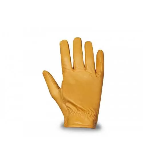 Gants Handmade Shield Yellow - Dmd