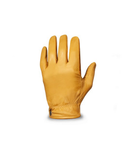 Gants Handmade Shield Yellow - Dmd