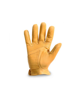 Gants Handmade Shield Yellow - Dmd