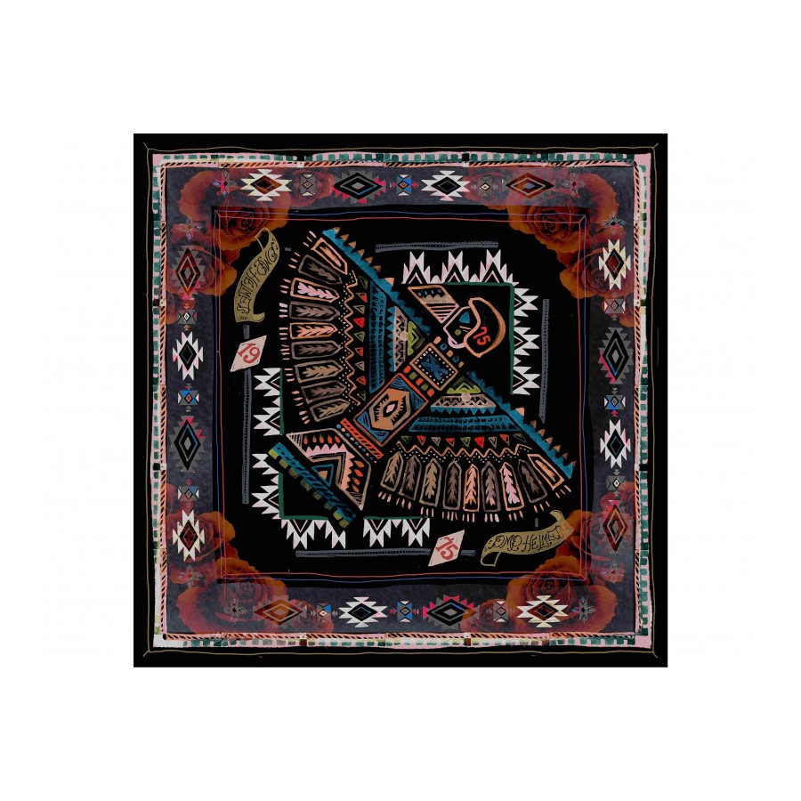 Echarpe Aztec - Dmd