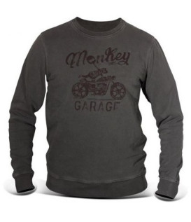 Sweatshirt Monkey Grey - Dmd