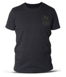 T-Shirt Engine Dark Grey - Dmd