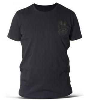 T-Shirt Engine Dark Grey - Dmd