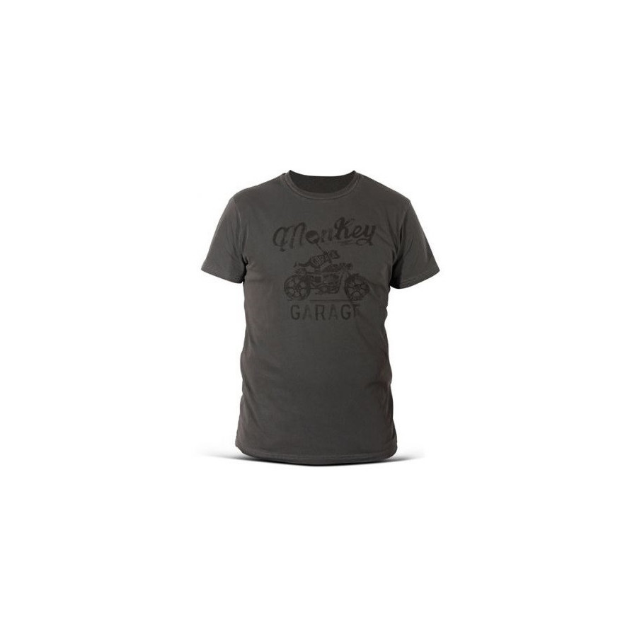 T-Shirt Monkey Grey - Dmd