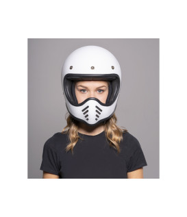 Casque Intégral Seventy Five White - Dmd