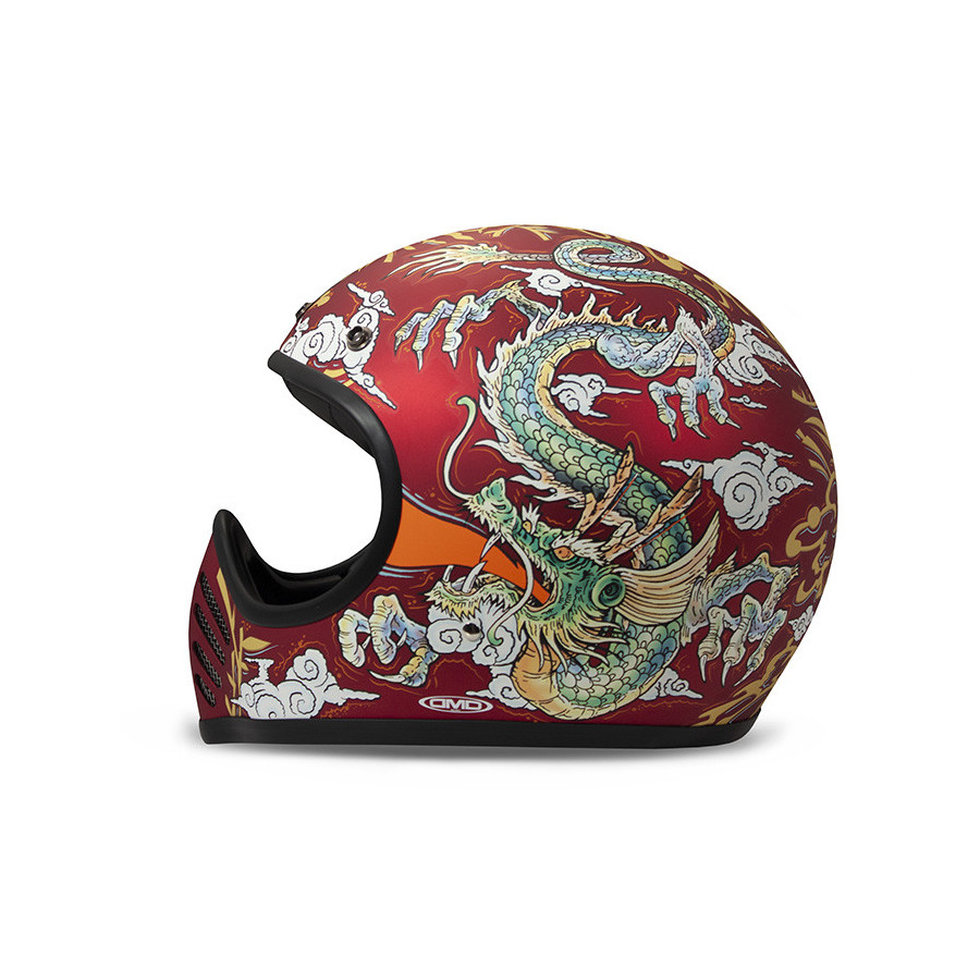 Casque Intégral 75 Sauvage - Dmd