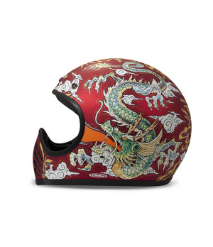 Casque Intégral 75 Sauvage - Dmd