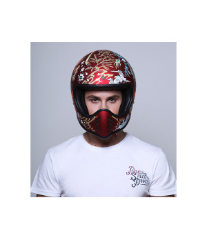 Casque Intégral 75 Sauvage - Dmd