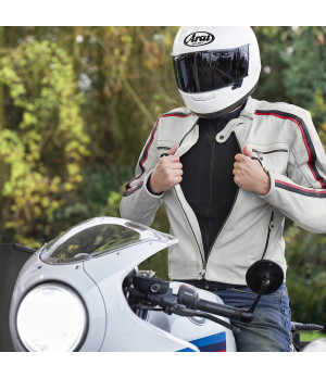Bowtex - Gilet Moto Elite Shirt Ce Niveau Aaa