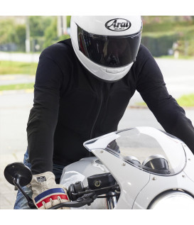 Bowtex - Gilet Moto Elite Shirt Ce Niveau Aaa