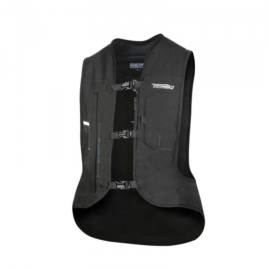 Helite - Gilet Airbag E-Turtle 2 L Molex