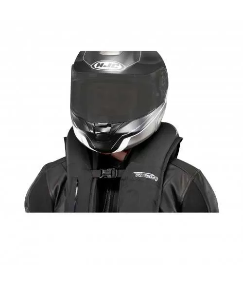 Helite - Gilet Airbag E-Turtle 2 L Molex