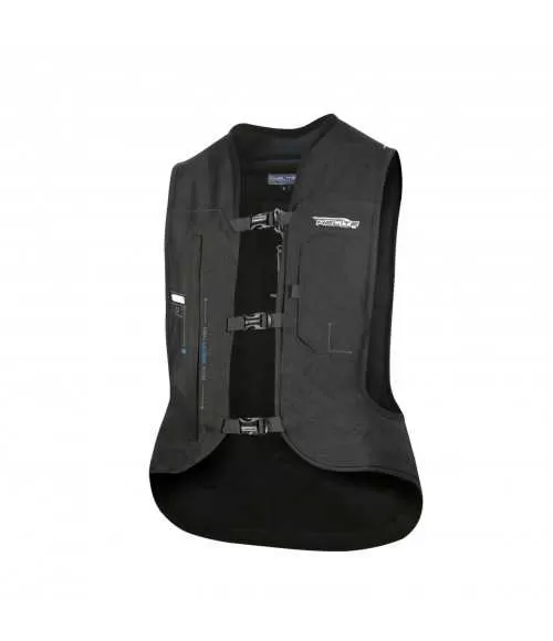 Helite - Gilet Airbag E-Turtle 2 Molex