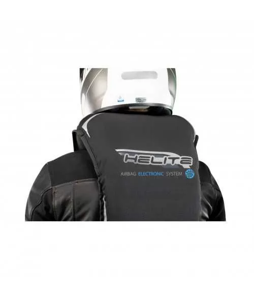 Helite - Gilet Airbag E-Turtle 2 Molex