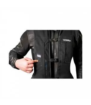 Helite - Gilet Airbag E-Turtle 2 Molex