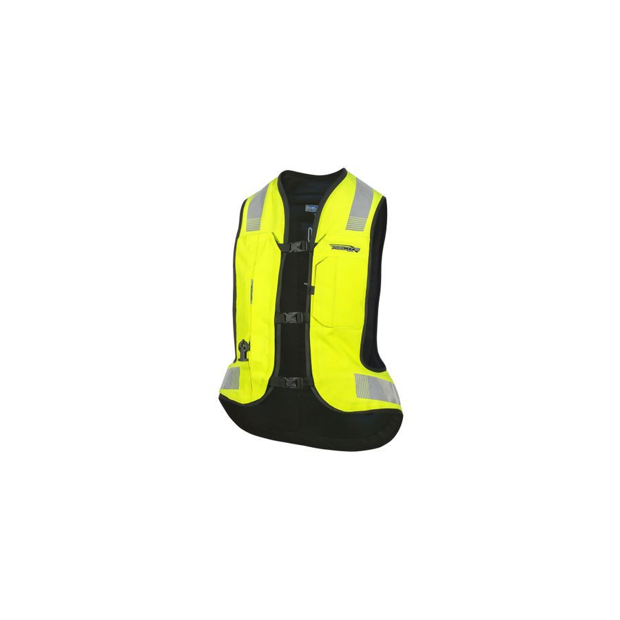 Helite - Gilet Airbag Turtle 2 Hivis