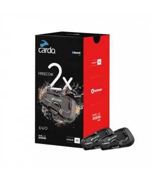 Cardo - Intercom Bluetooth Cardo Freecom 2X Duo