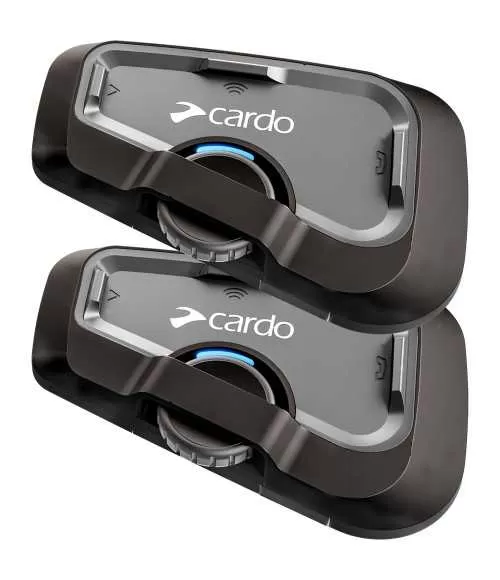 Cardo - Intercom Bluetooth Cardo Freecom 4X Duo