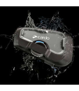 Cardo - Intercom Bluetooth Cardo Freecom 4X Solo