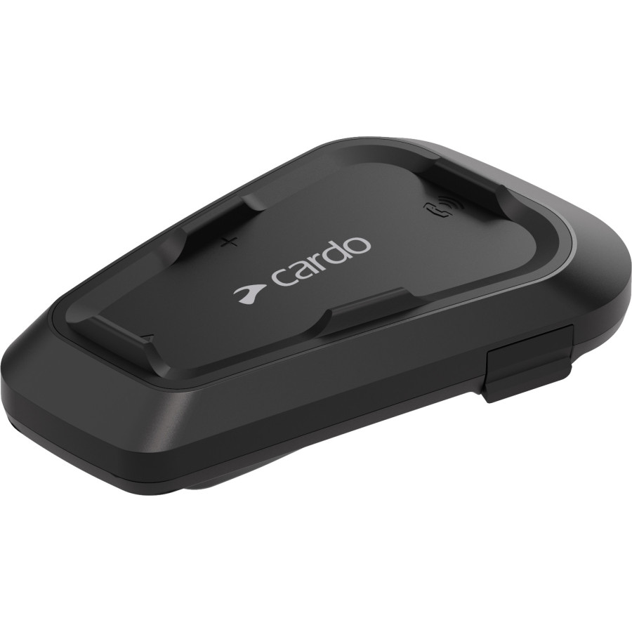 Cardo - Intercom Bluetooth Cardo Spirit Hd Single