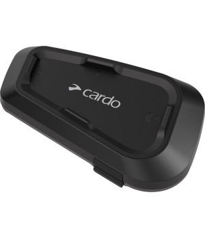 Cardo - Intercom Bluetooth Cardo Spirit Hd Single
