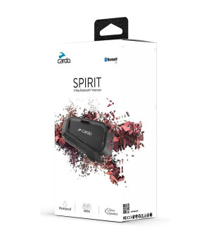 Cardo - Intercom Bluetooth Cardo Spirit Single