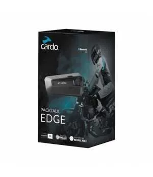 Cardo - Intercom Bluetooth Packtalk Edge Solo