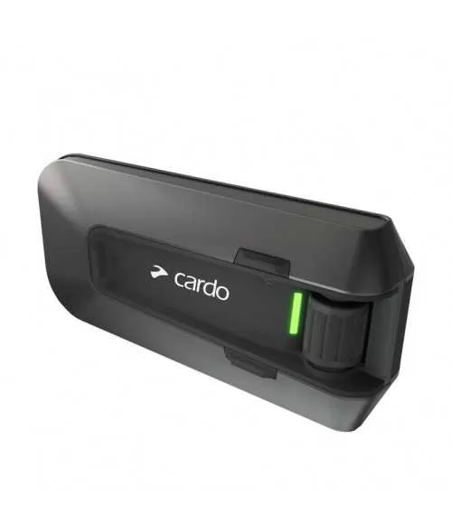 Cardo - Intercom Bluetooth Packtalk Edge Solo