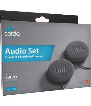 Cardo - Intercom Bluetooth Scala Ecout Jbl 45Mm