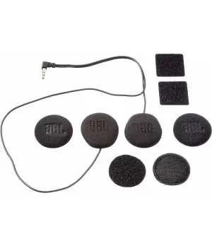 Cardo - Intercom Bluetooth Scala Ecout Jbl 45Mm