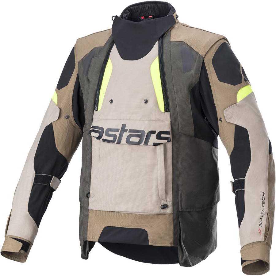 Alpinestars - Veste Halo Drystar