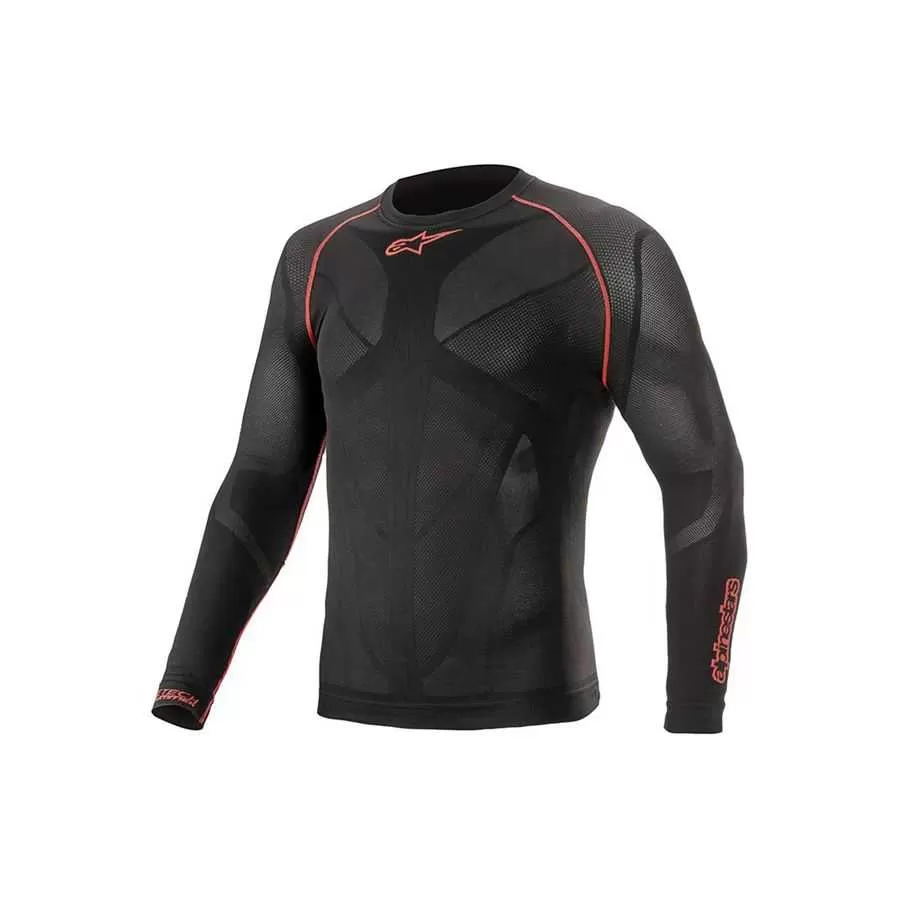 Alpinestars - Tee-Shirt Ride Tech V2 Top Long Sleeve Summer