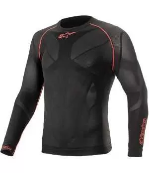 Alpinestars - Tee-Shirt Ride Tech V2 Top Long Sleeve Summer