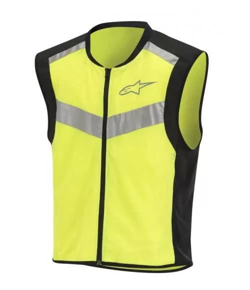 Alpinestars - Gilet Flare Neon Vest