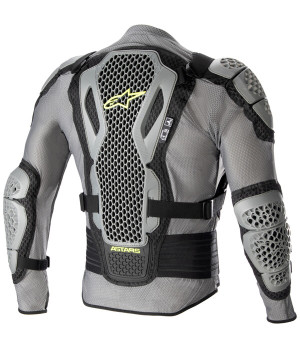 Alpinestars - Gilet De Protection Bionic Action V2 Protection