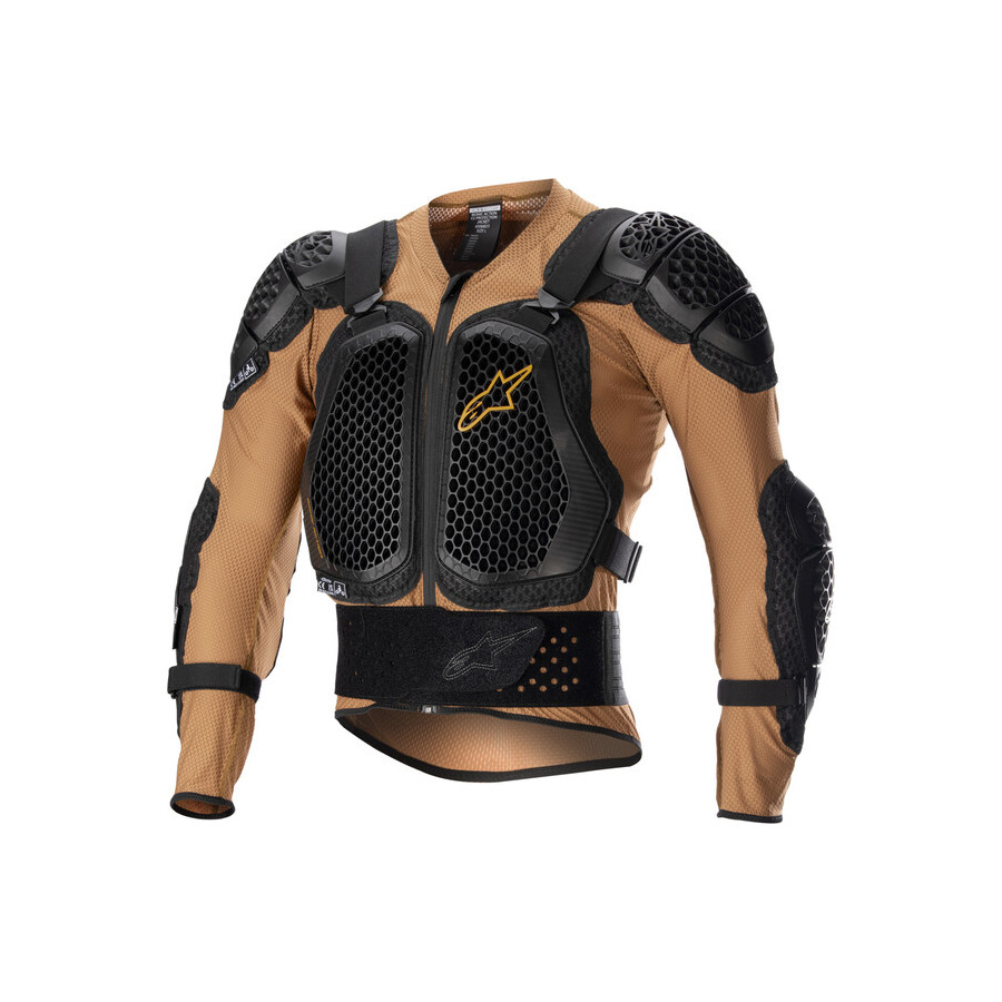 Alpinestars - Gilet De Protection Bionic Action V2 Protection