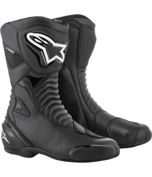 Alpinestars - Bottes SMX S Waterproof